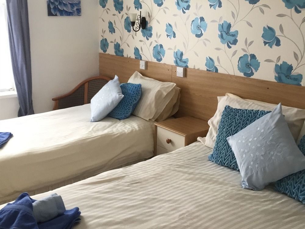 The Torland - Paignton Seafront - Free Parking, All Rooms En-Suite Exterior photo
