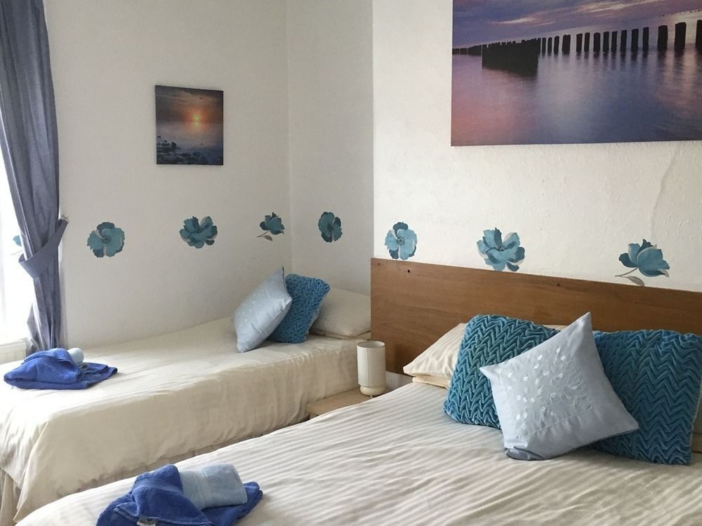 The Torland - Paignton Seafront - Free Parking, All Rooms En-Suite Exterior photo