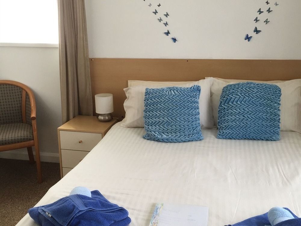 The Torland - Paignton Seafront - Free Parking, All Rooms En-Suite Exterior photo