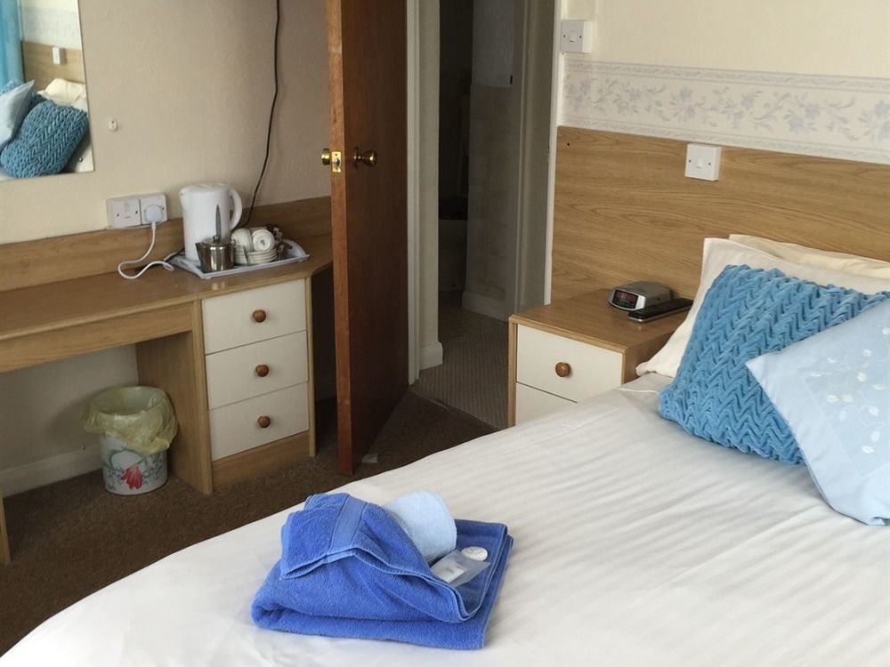 The Torland - Paignton Seafront - Free Parking, All Rooms En-Suite Exterior photo