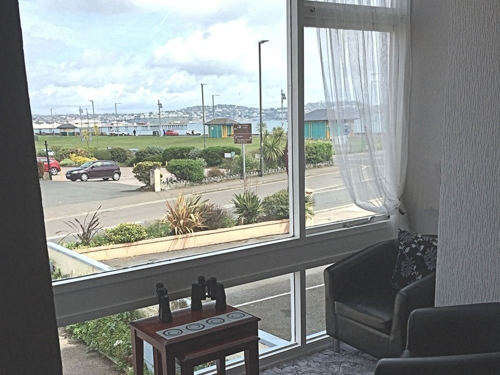 The Torland - Paignton Seafront - Free Parking, All Rooms En-Suite Exterior photo