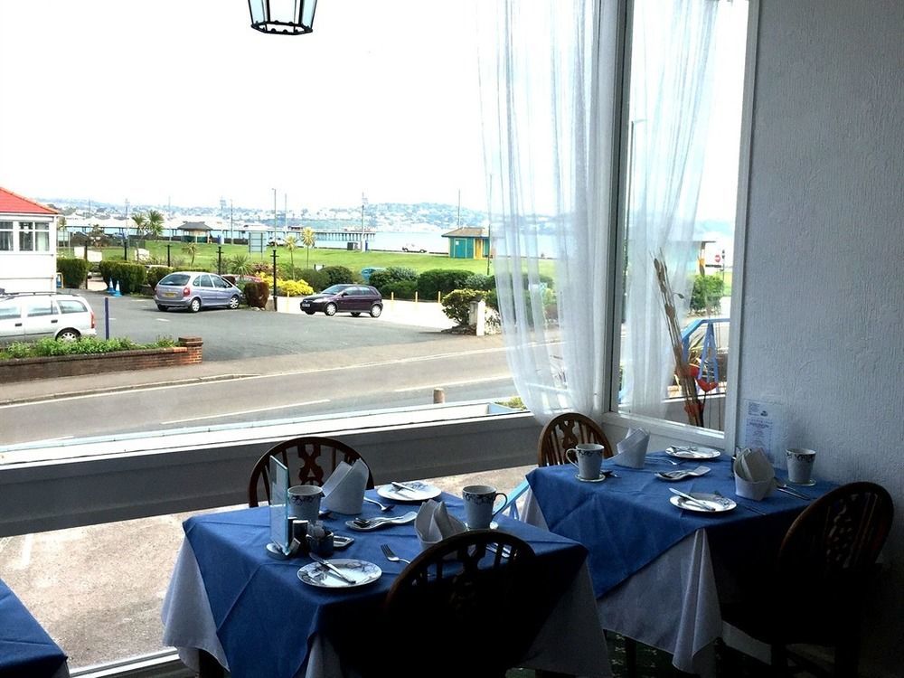The Torland - Paignton Seafront - Free Parking, All Rooms En-Suite Exterior photo