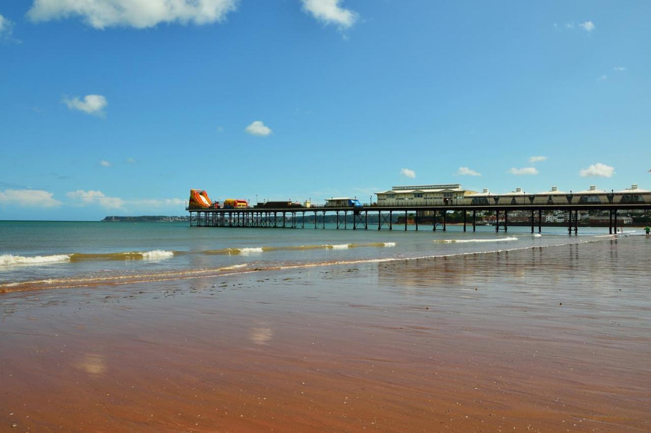 Torland Seafront Hotel - Free Parking, Wi-Fi, All Rooms En-Suite Paignton Exterior photo